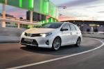 Toyota Auris Touring Sports 2013 года